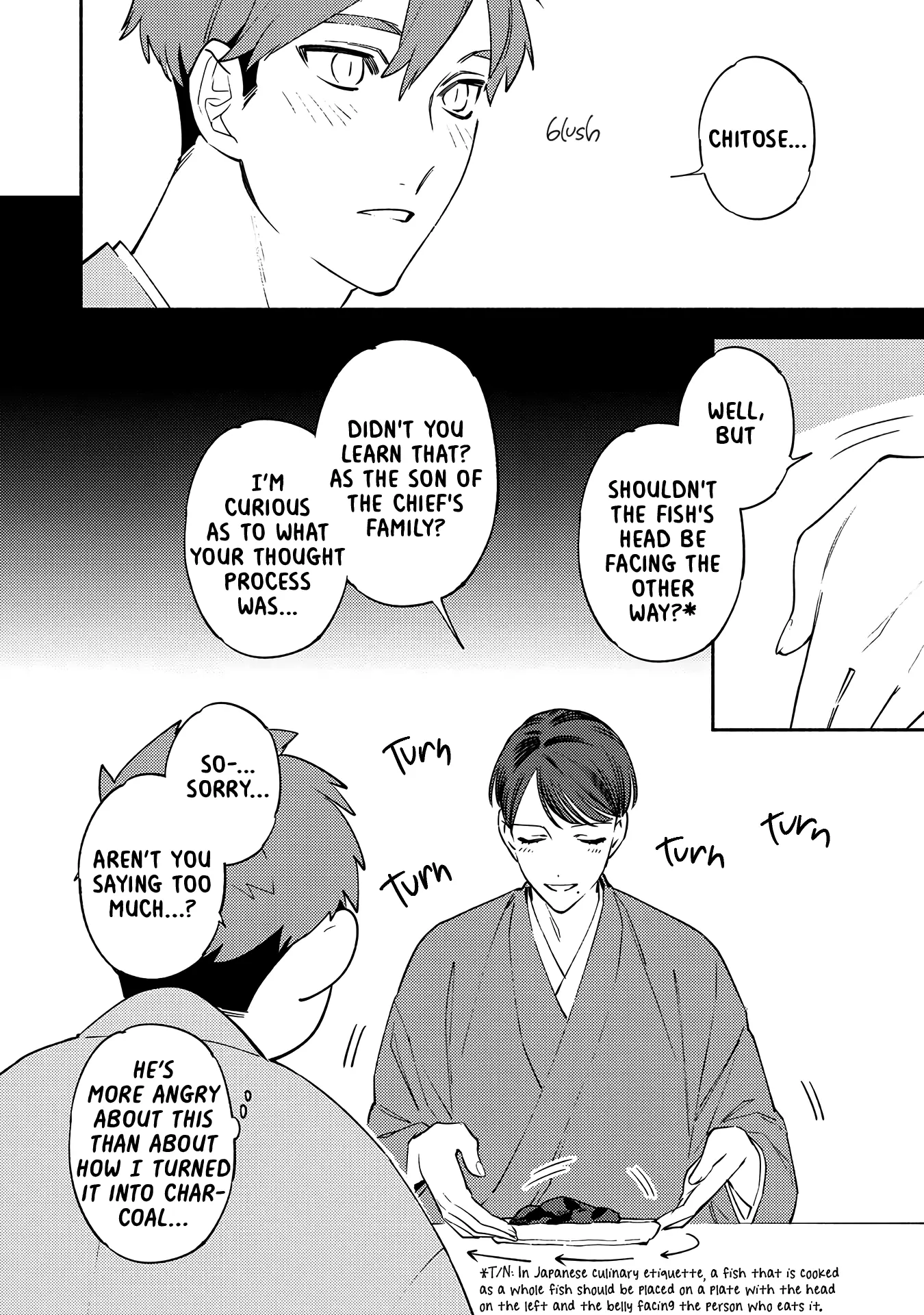 The Marriage of a Miko Chapter 5.6 - page 10