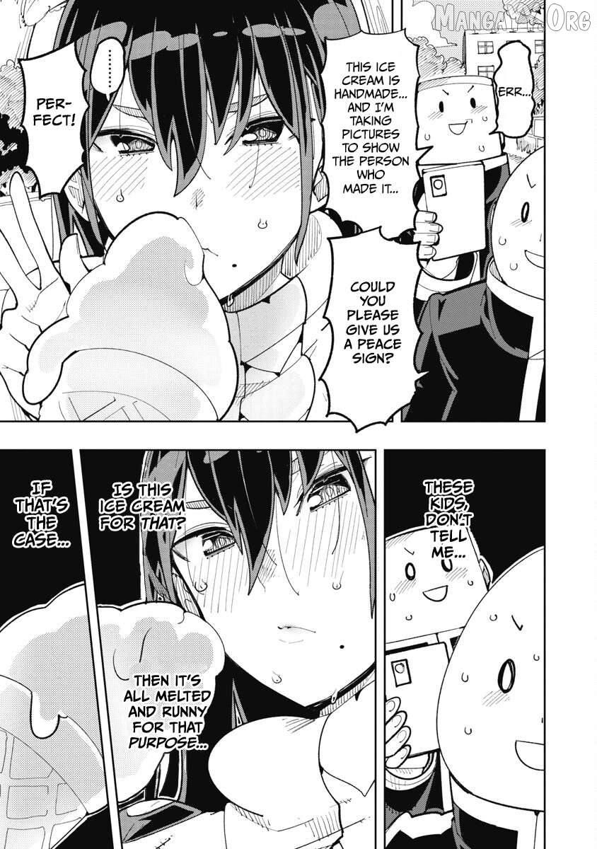 Toki-Sensei Wa Kigaetai Chapter 35.1 - page 3
