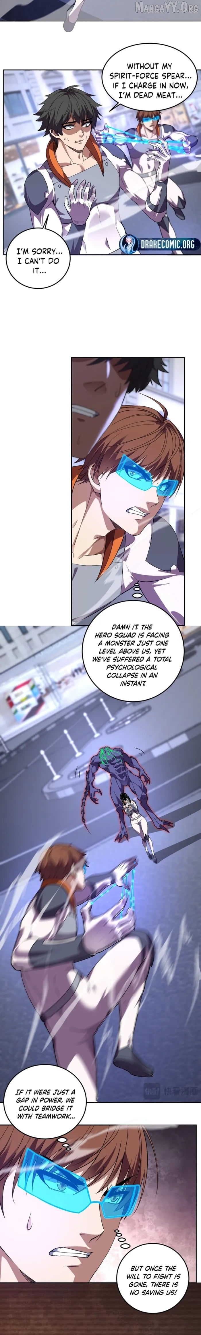 Demon God Of Apocalyptic Behemoth Chapter 62 - page 2