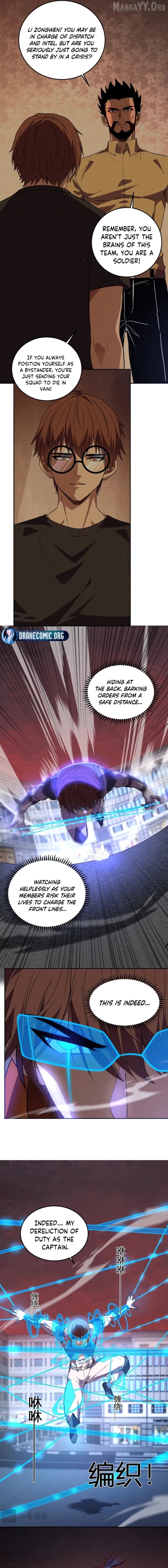 Demon God Of Apocalyptic Behemoth Chapter 62 - page 3
