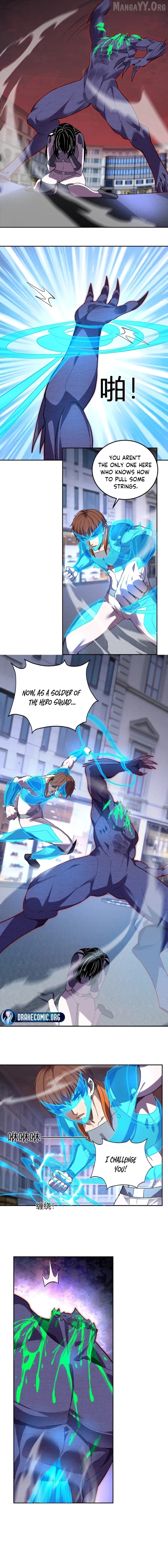 Demon God Of Apocalyptic Behemoth Chapter 62 - page 4