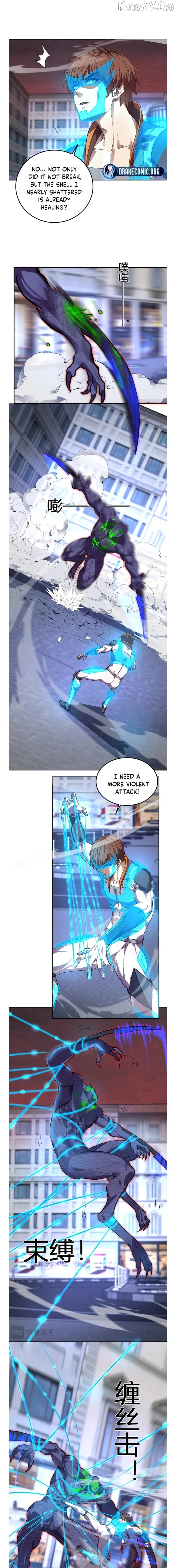 Demon God Of Apocalyptic Behemoth Chapter 62 - page 7
