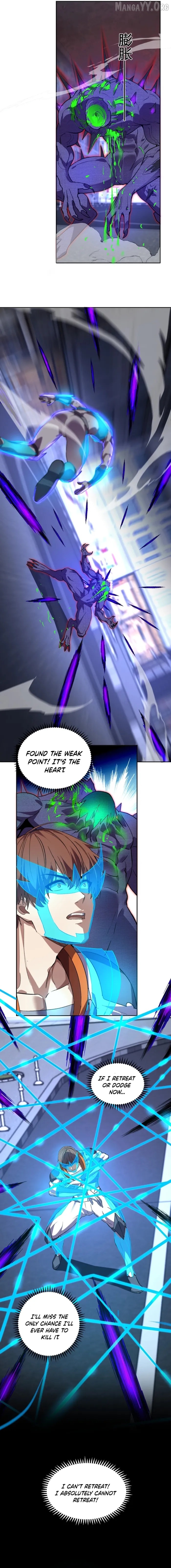 Demon God Of Apocalyptic Behemoth Chapter 62 - page 9