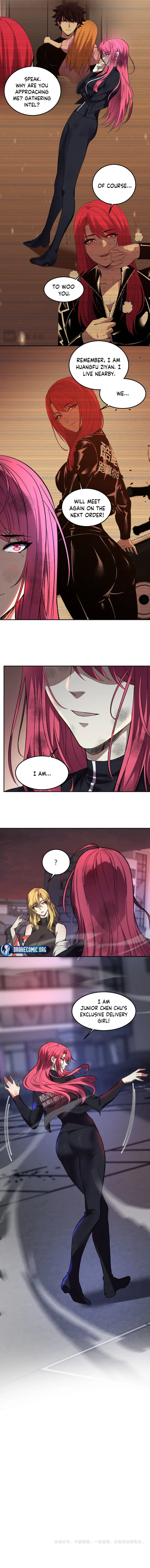 Demon God Of Apocalyptic Behemoth Chapter 64 - page 7