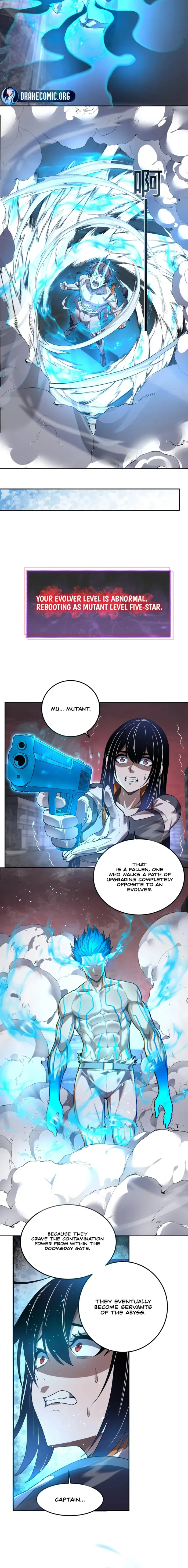 Demon God Of Apocalyptic Behemoth Chapter 65 - page 10