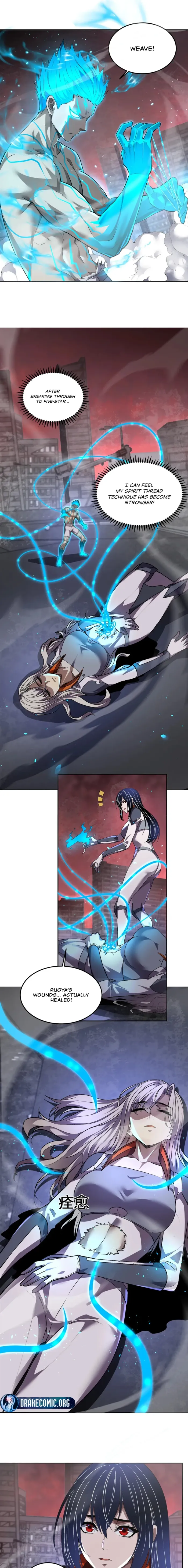 Demon God Of Apocalyptic Behemoth Chapter 65 - page 11