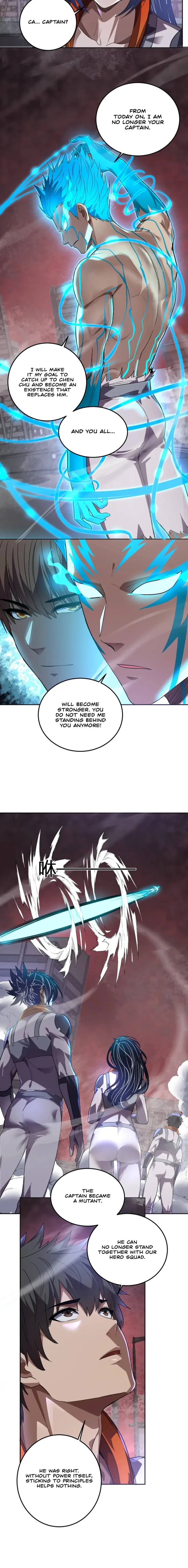 Demon God Of Apocalyptic Behemoth Chapter 65 - page 12