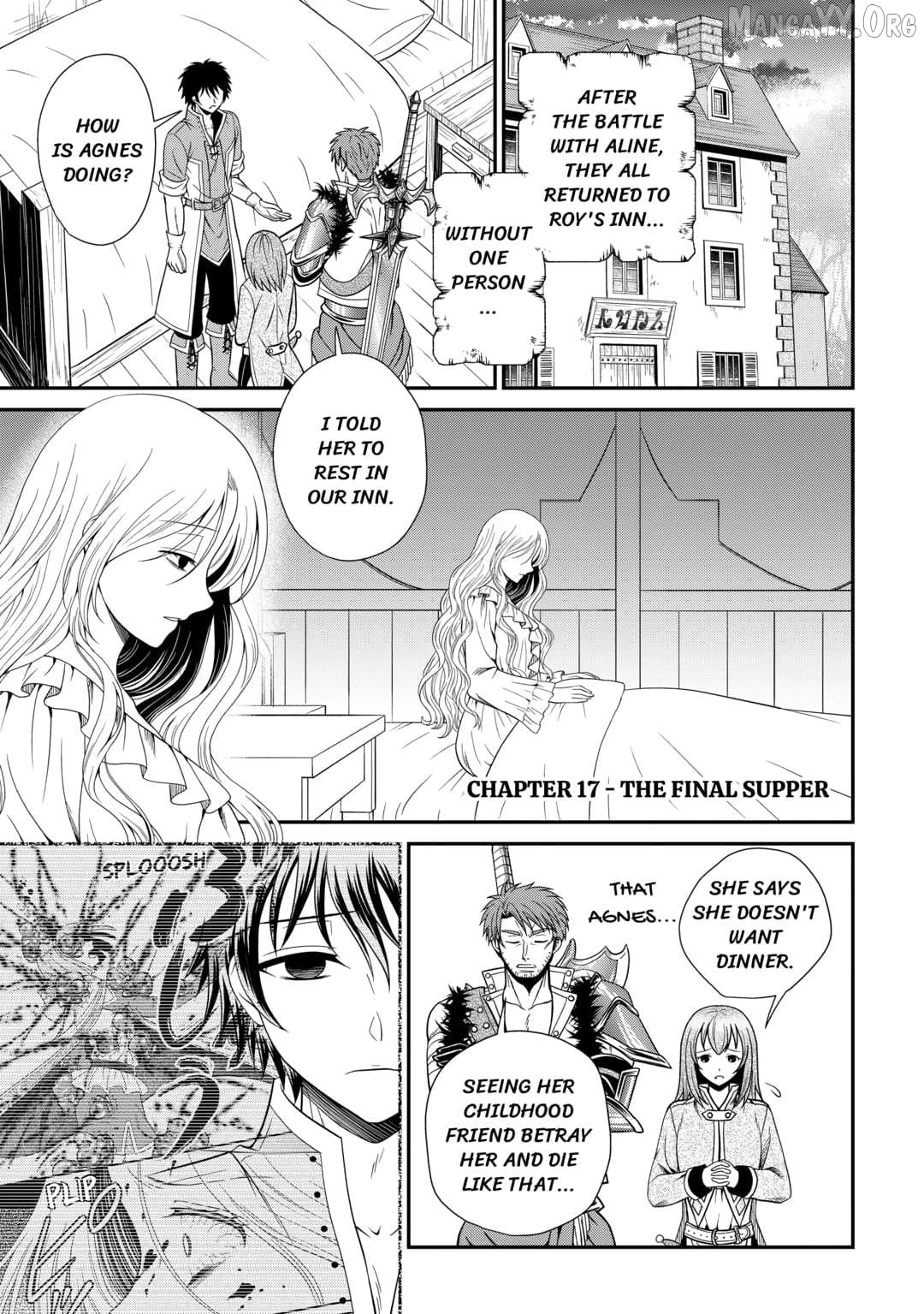 The Carefree Frontier Life of the Strongest F-Ranked Adventurer Chapter 17 - page 1