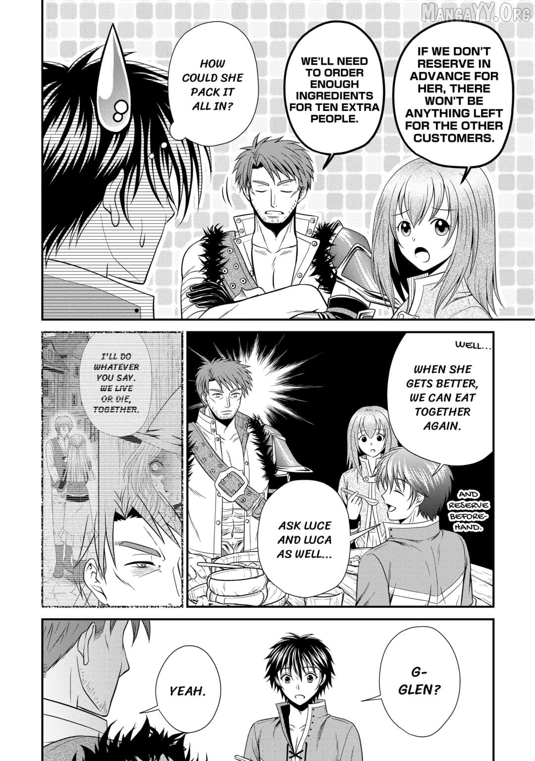 The Carefree Frontier Life of the Strongest F-Ranked Adventurer Chapter 17 - page 10