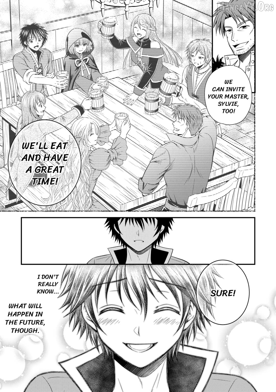 The Carefree Frontier Life of the Strongest F-Ranked Adventurer Chapter 17 - page 11