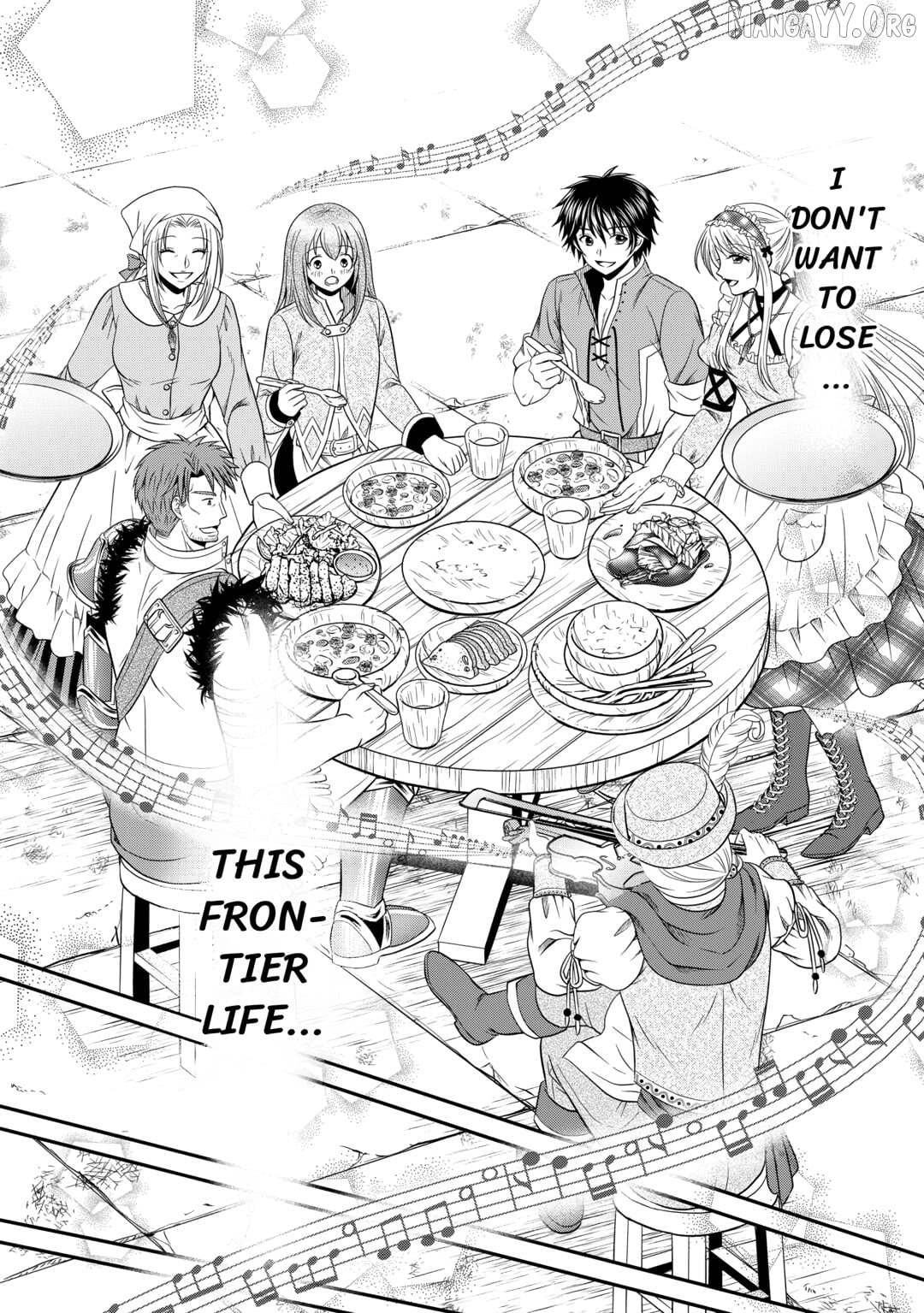 The Carefree Frontier Life of the Strongest F-Ranked Adventurer Chapter 17 - page 12