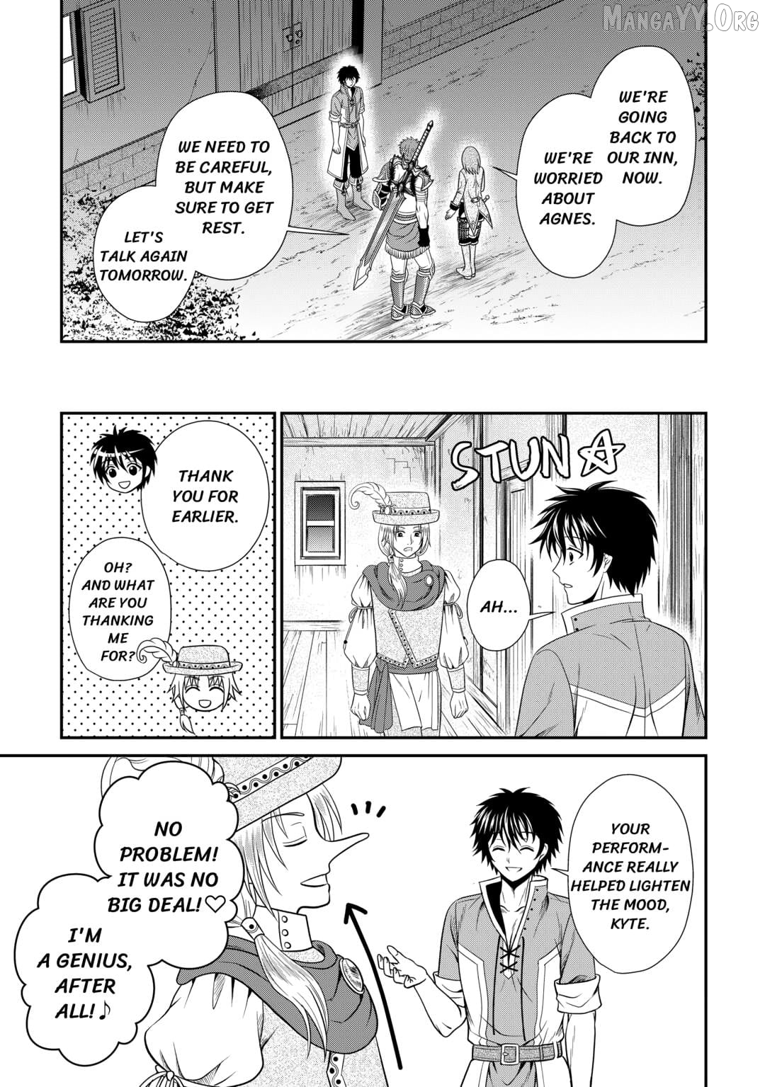 The Carefree Frontier Life of the Strongest F-Ranked Adventurer Chapter 17 - page 13