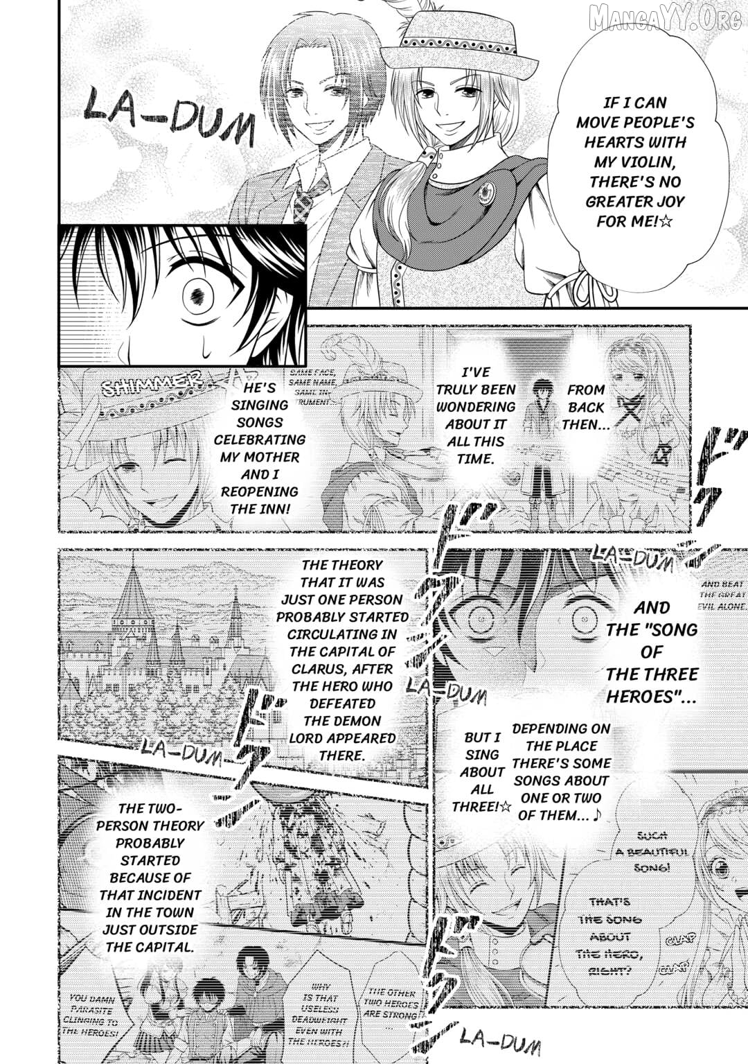 The Carefree Frontier Life of the Strongest F-Ranked Adventurer Chapter 17 - page 14