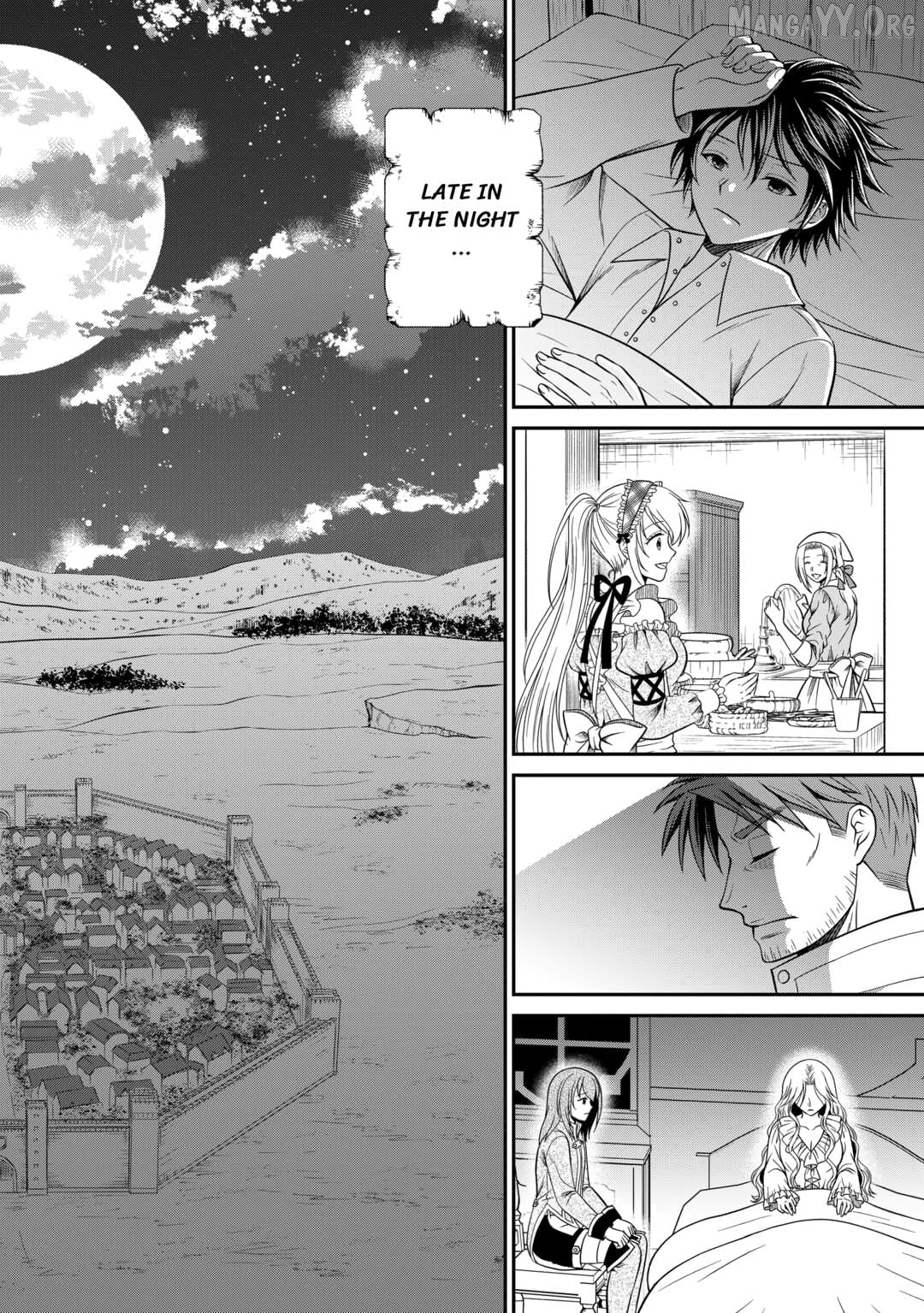 The Carefree Frontier Life of the Strongest F-Ranked Adventurer Chapter 17 - page 20