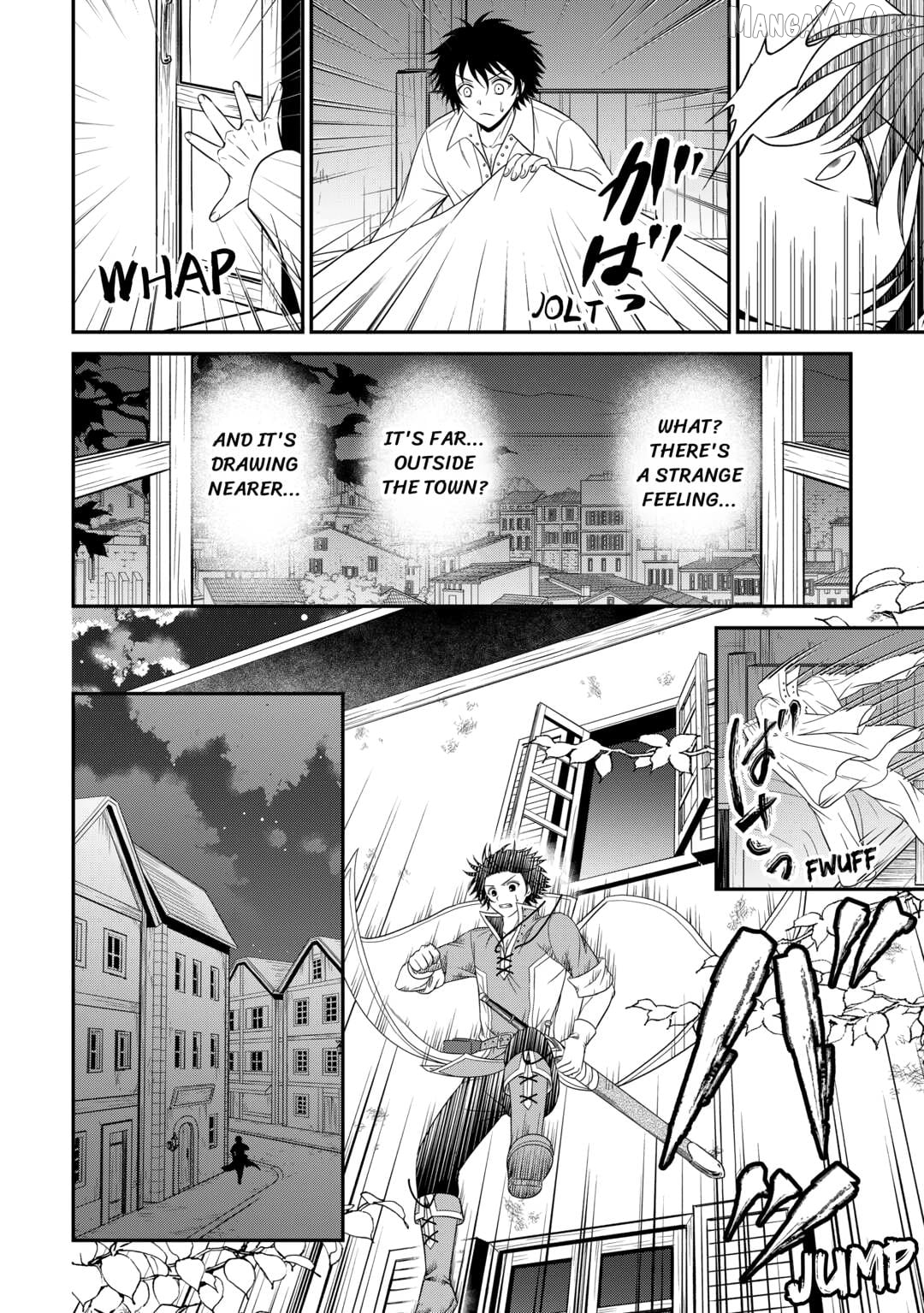 The Carefree Frontier Life of the Strongest F-Ranked Adventurer Chapter 17 - page 22
