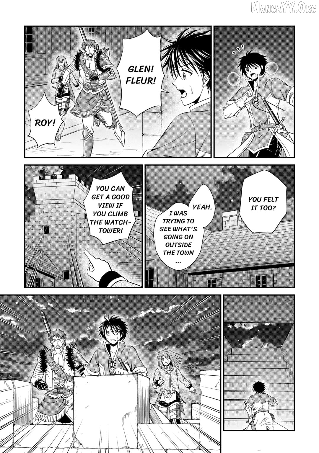 The Carefree Frontier Life of the Strongest F-Ranked Adventurer Chapter 17 - page 23