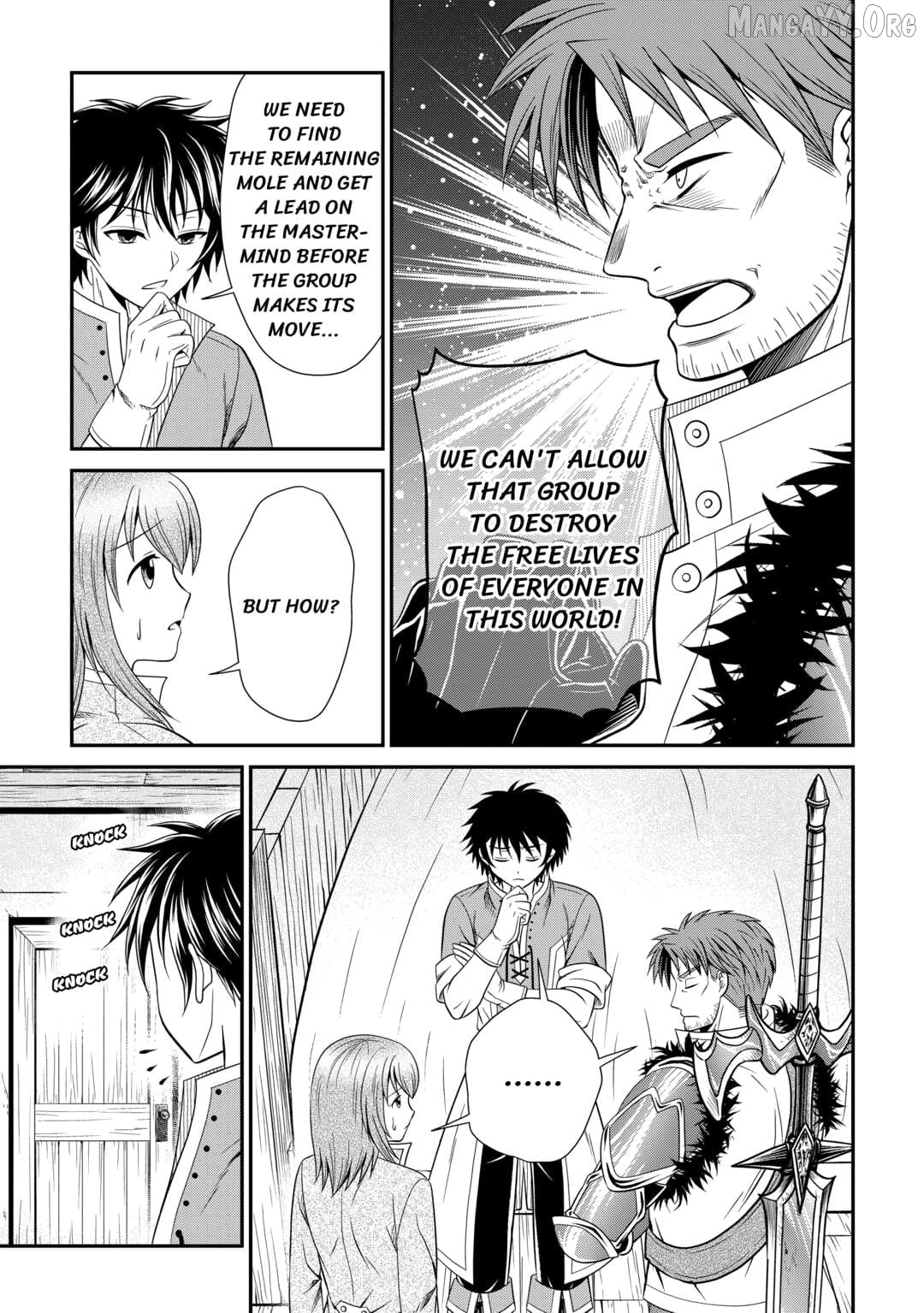 The Carefree Frontier Life of the Strongest F-Ranked Adventurer Chapter 17 - page 3