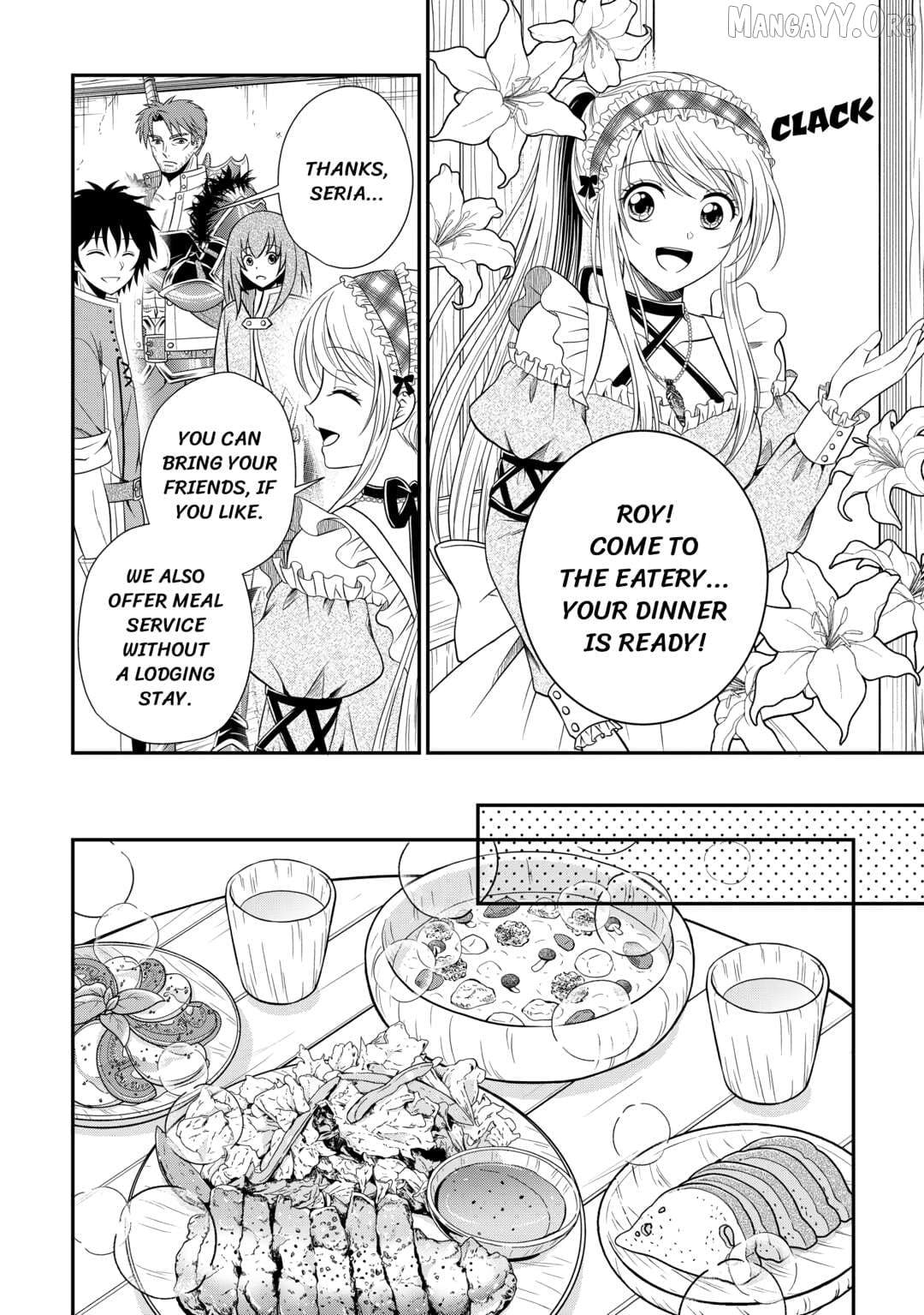 The Carefree Frontier Life of the Strongest F-Ranked Adventurer Chapter 17 - page 4