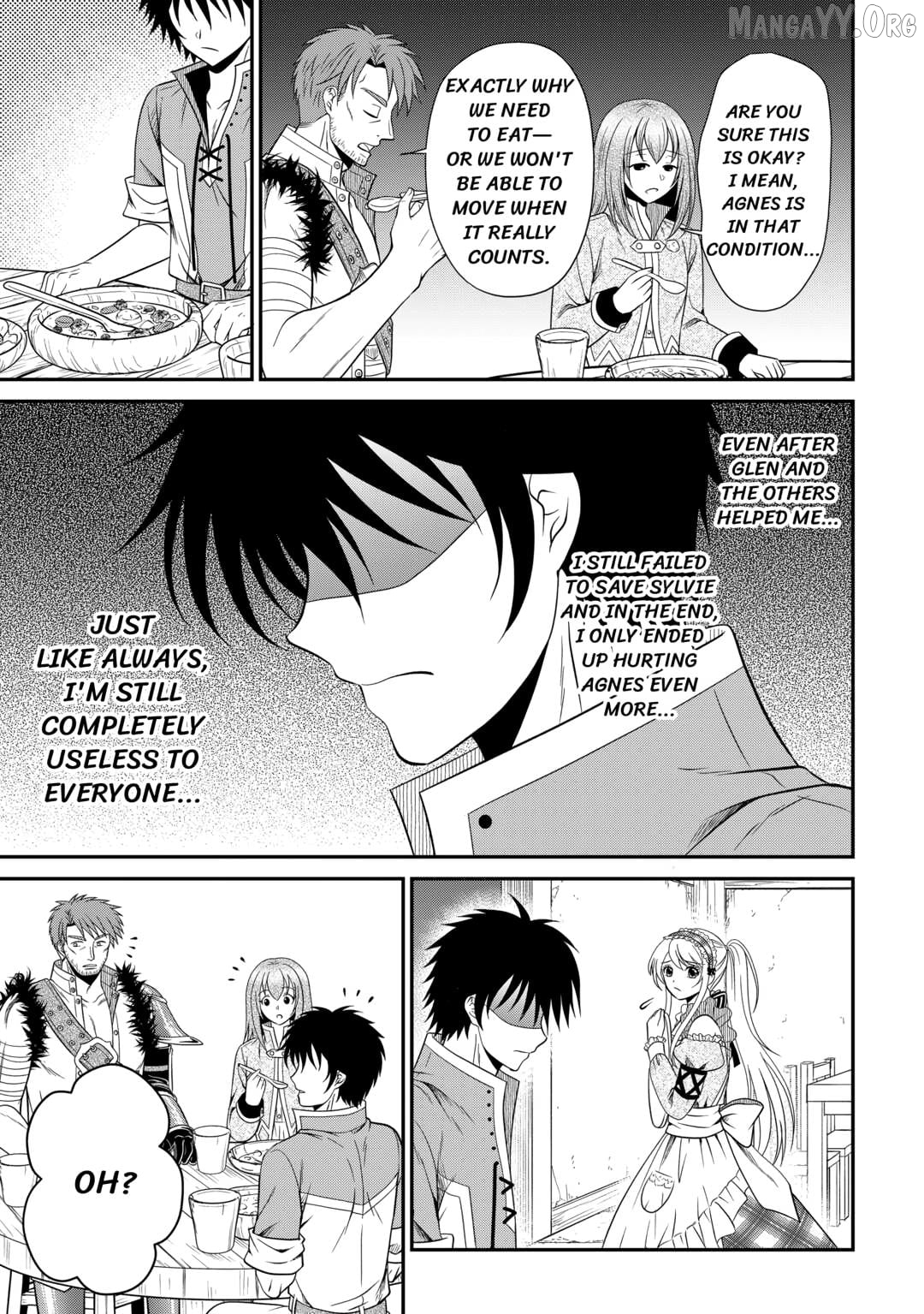 The Carefree Frontier Life of the Strongest F-Ranked Adventurer Chapter 17 - page 5