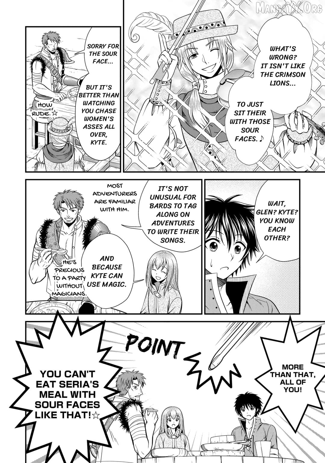 The Carefree Frontier Life of the Strongest F-Ranked Adventurer Chapter 17 - page 6