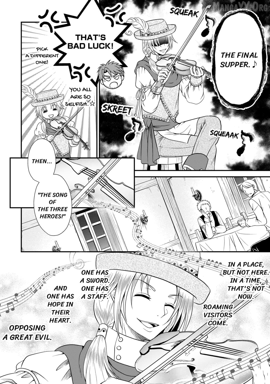 The Carefree Frontier Life of the Strongest F-Ranked Adventurer Chapter 17 - page 8