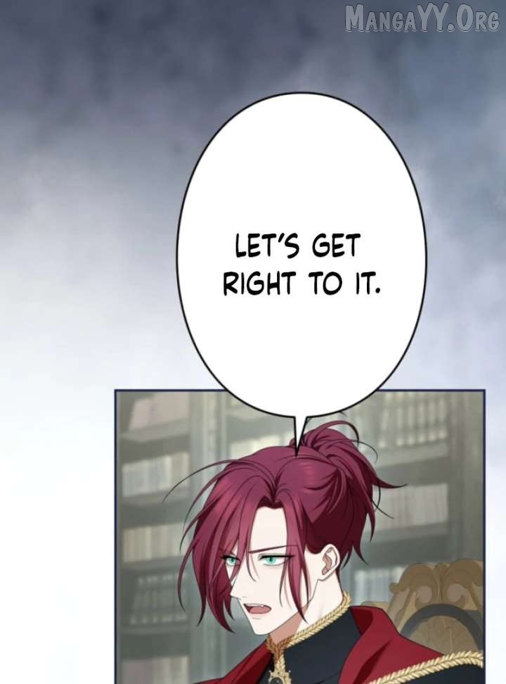 I Can't Stop Doting the Empire's Most Notorious Villainess! Chapter 79 - page 3