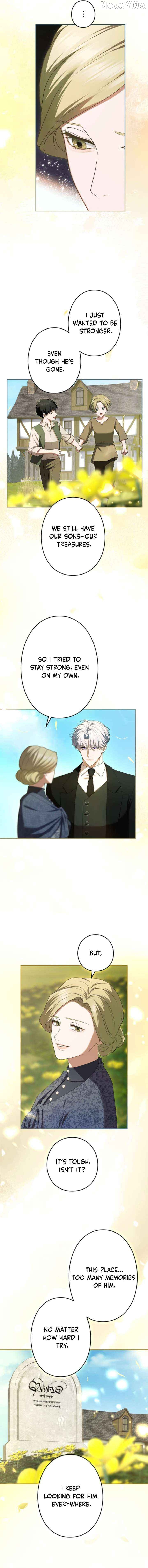 I Can't Stop Doting the Empire's Most Notorious Villainess! Chapter 81 - page 9