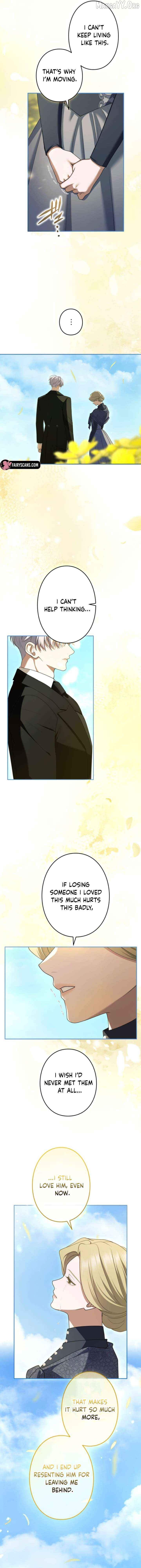 I Can't Stop Doting the Empire's Most Notorious Villainess! Chapter 81 - page 10