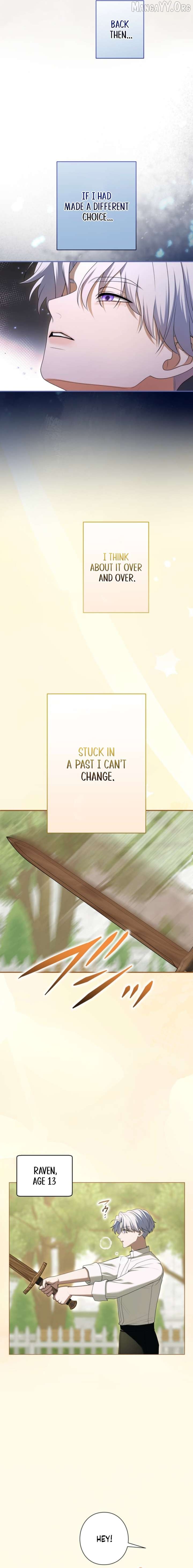 I Can't Stop Doting the Empire's Most Notorious Villainess! Chapter 81 - page 12