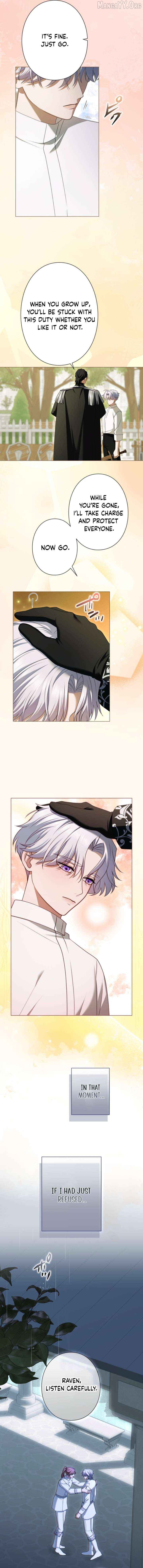 I Can't Stop Doting the Empire's Most Notorious Villainess! Chapter 81 - page 14