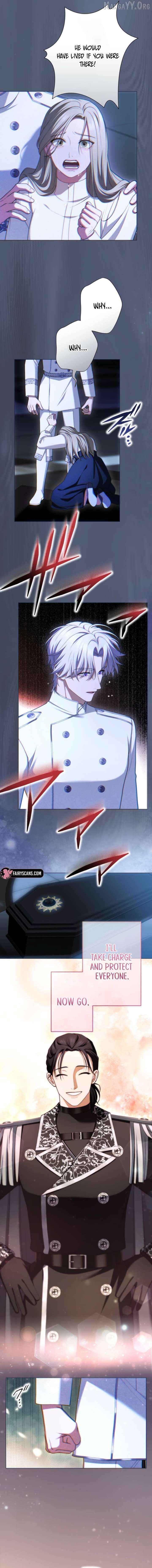 I Can't Stop Doting the Empire's Most Notorious Villainess! Chapter 81 - page 16