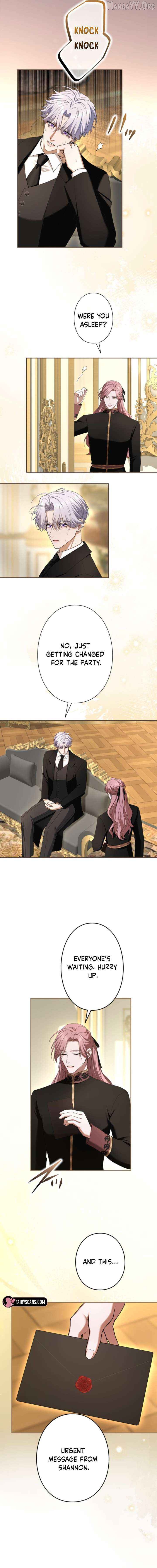 I Can't Stop Doting the Empire's Most Notorious Villainess! Chapter 81 - page 17