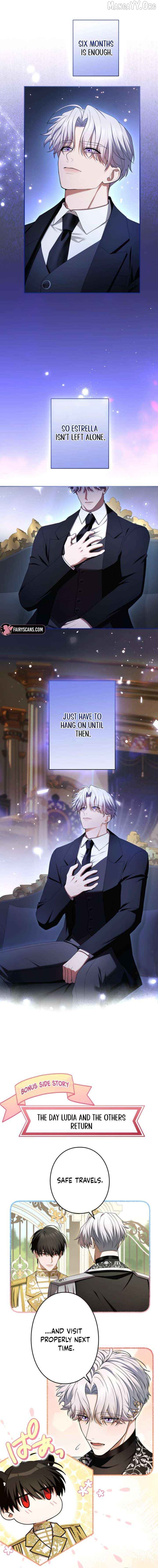 I Can't Stop Doting the Empire's Most Notorious Villainess! Chapter 81 - page 19