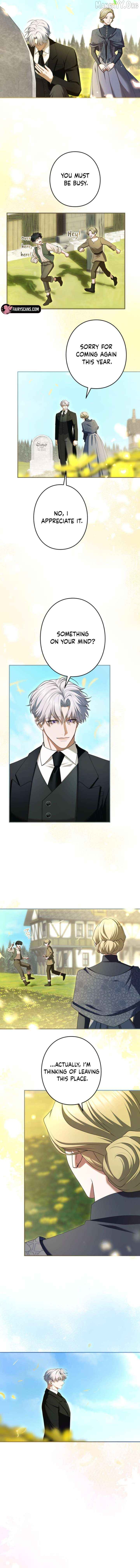 I Can't Stop Doting the Empire's Most Notorious Villainess! Chapter 81 - page 7