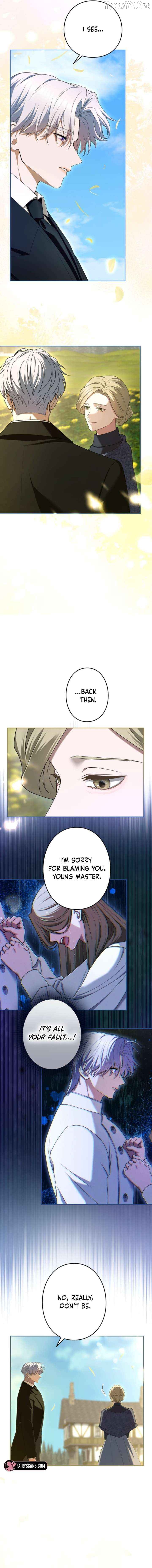 I Can't Stop Doting the Empire's Most Notorious Villainess! Chapter 81 - page 8