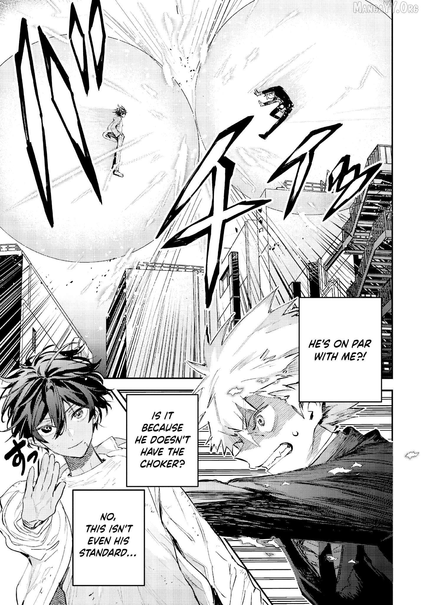Westa no Daidokoro -Wasureta Boku no Sekai Gohan- Chapter 5 - page 10