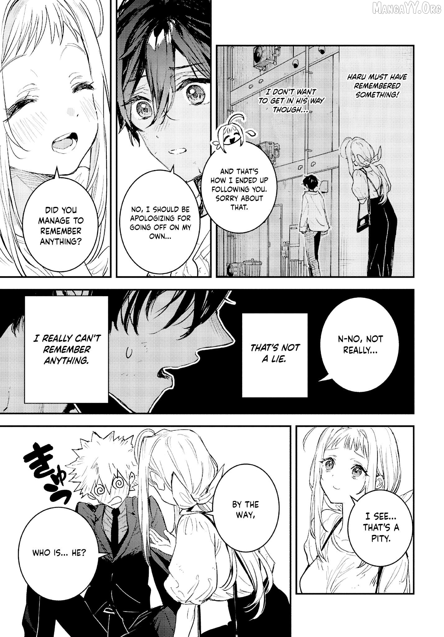 Westa no Daidokoro -Wasureta Boku no Sekai Gohan- Chapter 5 - page 18
