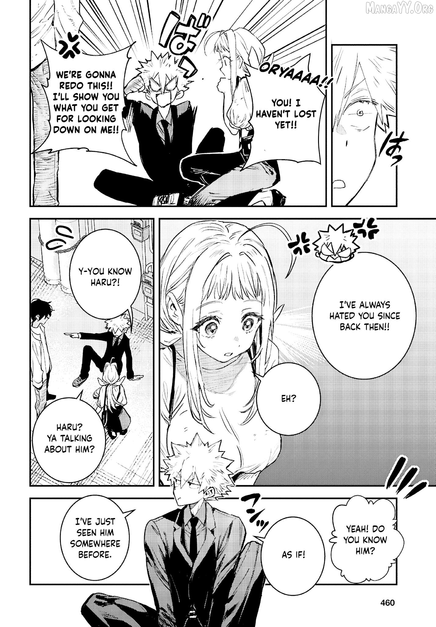 Westa no Daidokoro -Wasureta Boku no Sekai Gohan- Chapter 5 - page 19