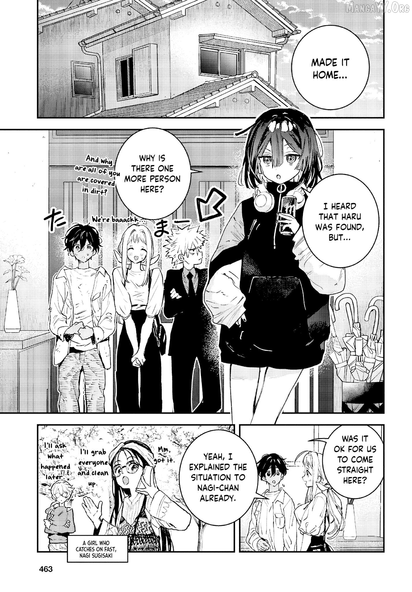 Westa no Daidokoro -Wasureta Boku no Sekai Gohan- Chapter 5 - page 22