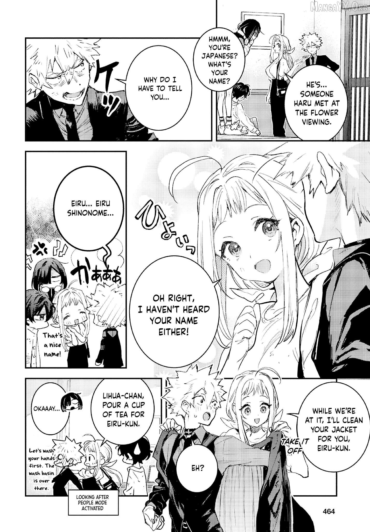 Westa no Daidokoro -Wasureta Boku no Sekai Gohan- Chapter 5 - page 23