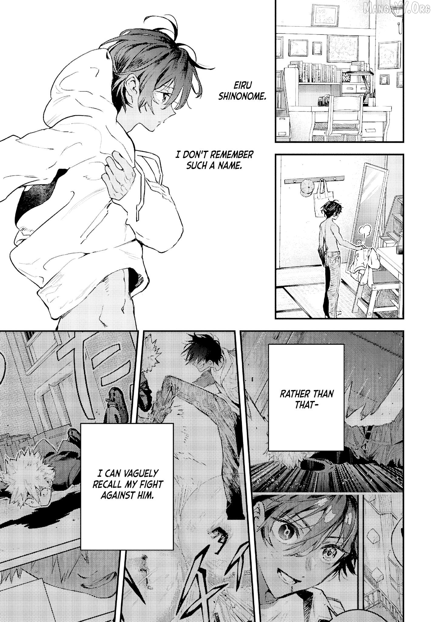 Westa no Daidokoro -Wasureta Boku no Sekai Gohan- Chapter 5 - page 24