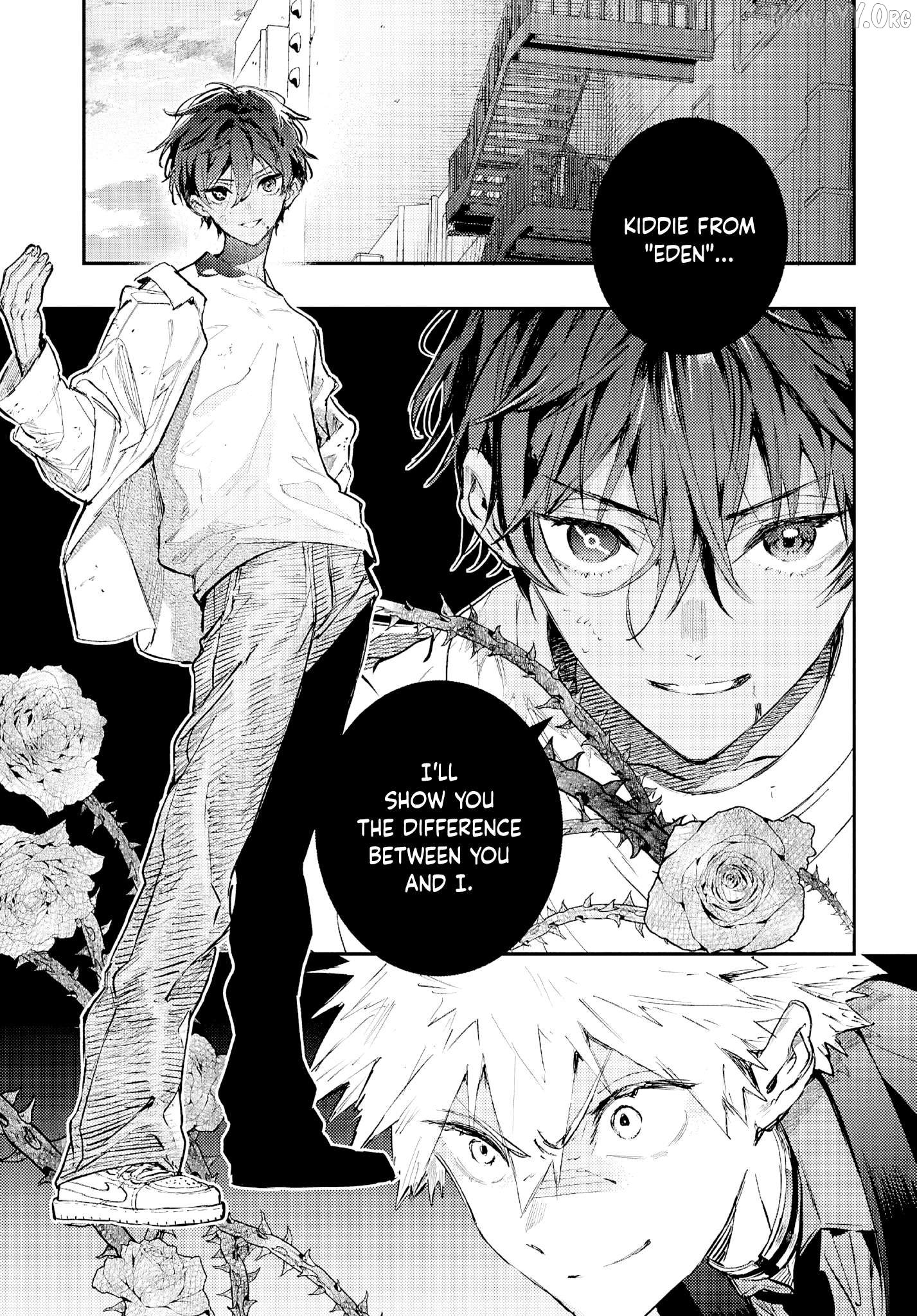 Westa no Daidokoro -Wasureta Boku no Sekai Gohan- Chapter 5 - page 4