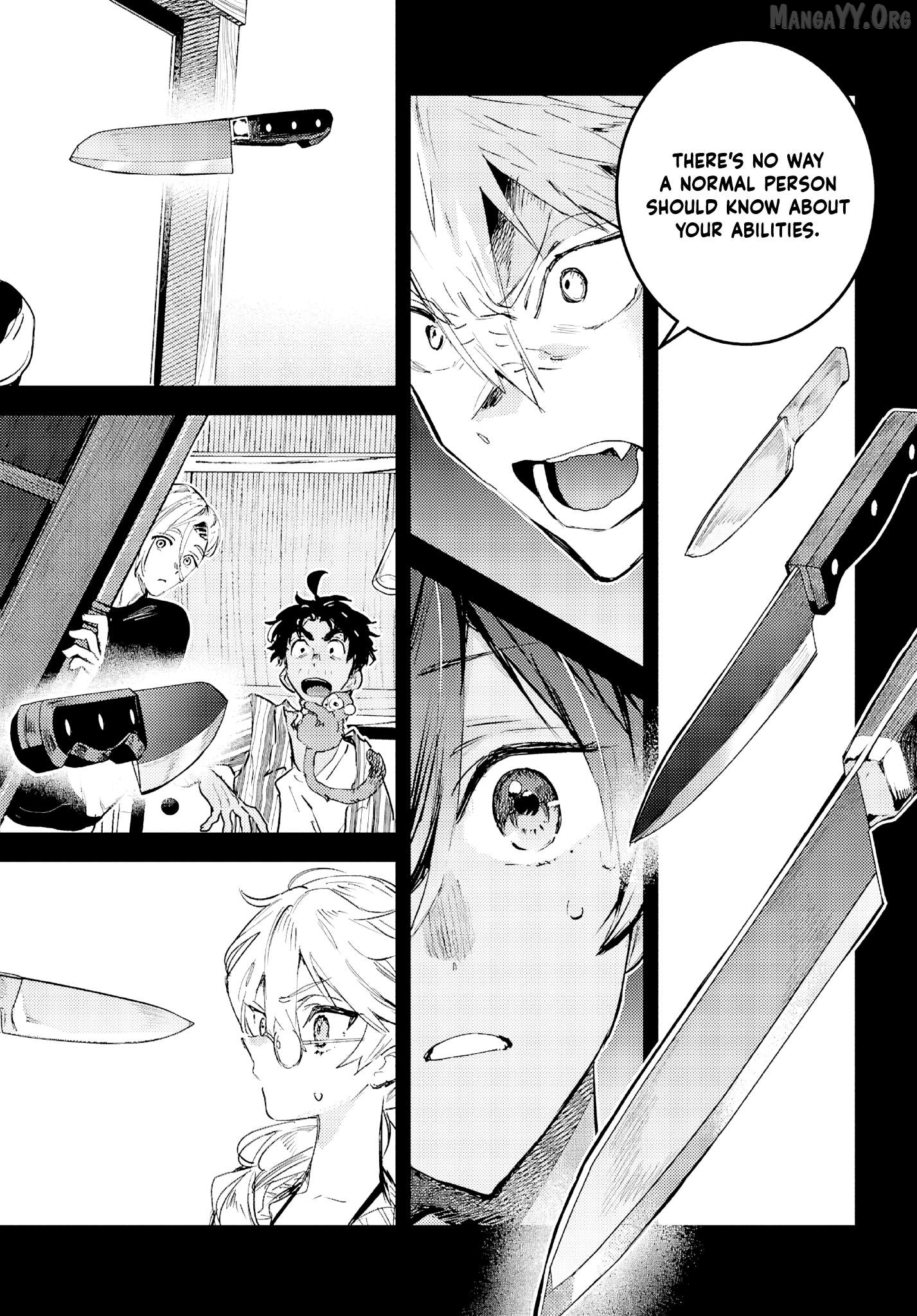 Westa no Daidokoro -Wasureta Boku no Sekai Gohan- Chapter 5 - page 47