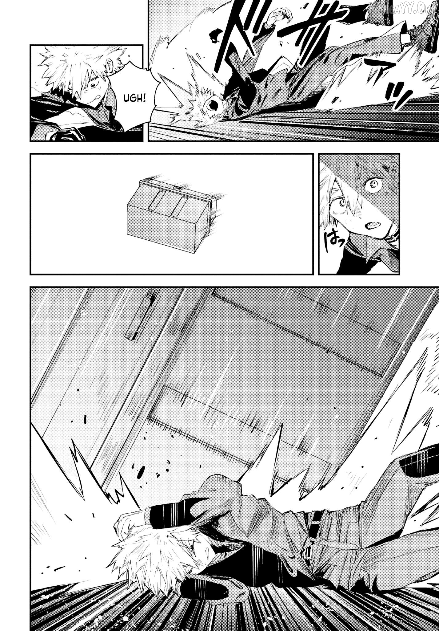 Westa no Daidokoro -Wasureta Boku no Sekai Gohan- Chapter 5 - page 7