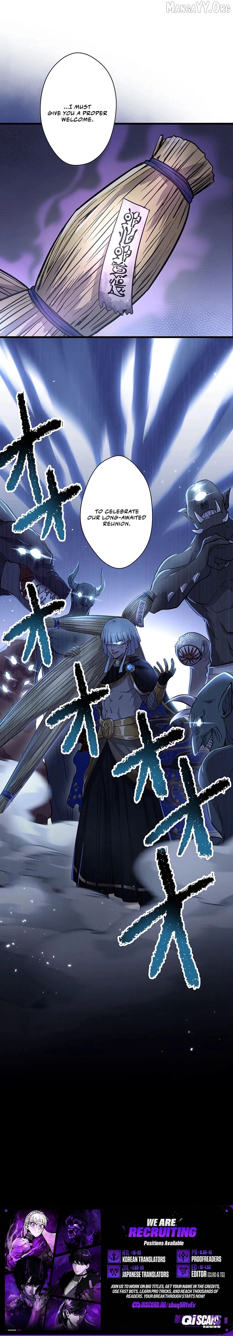 The Old Man of the Otherworld’s Convenience Store is Actually the Strongest Chapter 56 - page 9