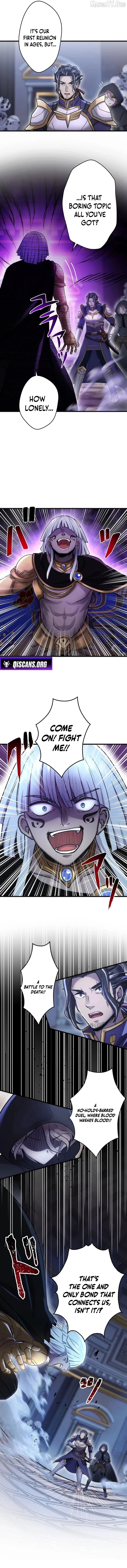 The Old Man of the Otherworld’s Convenience Store is Actually the Strongest Chapter 57 - page 4