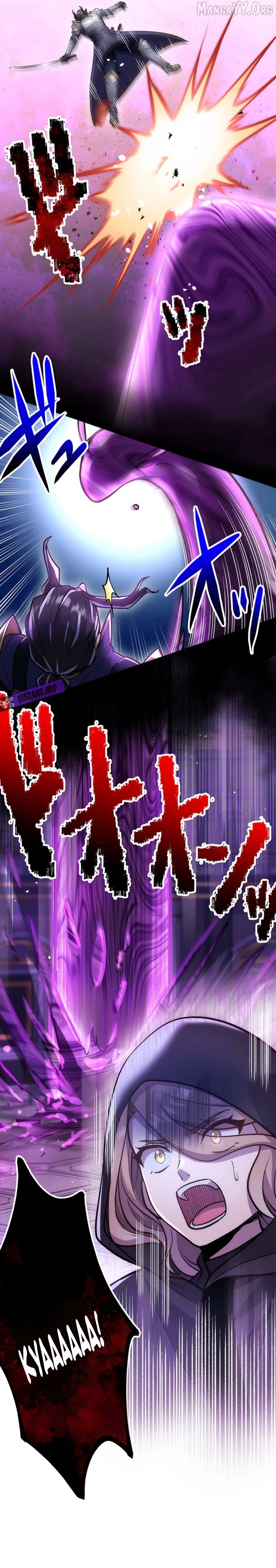 The Old Man of the Otherworld’s Convenience Store is Actually the Strongest Chapter 58 - page 8