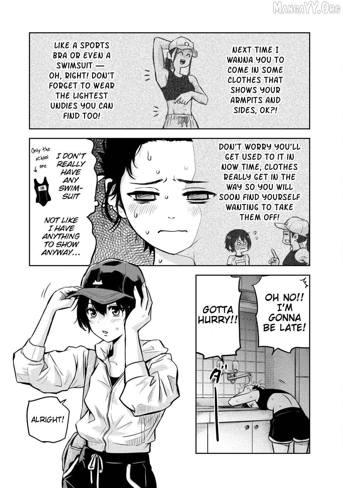 Pole Star Chapter 15 - page 6