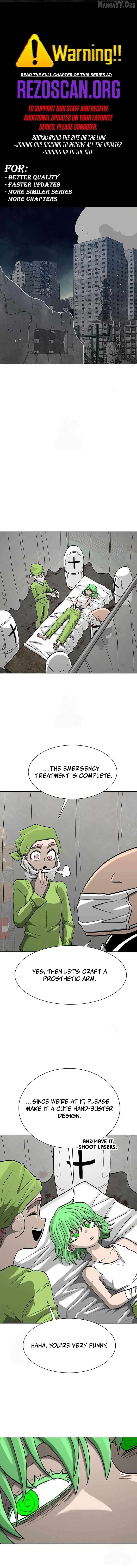The Gray Mark Chapter 67 - page 2