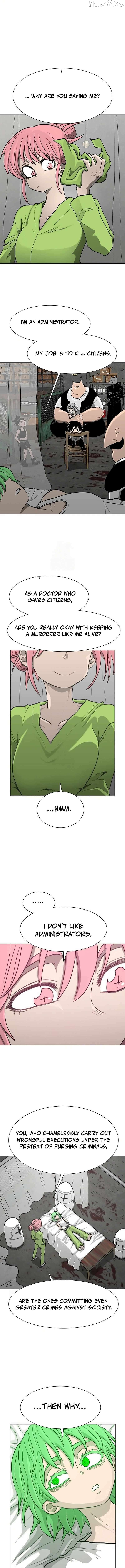 The Gray Mark Chapter 67 - page 3